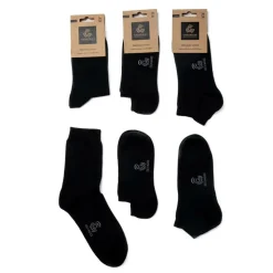 Groundies® Premium-Socken (Ankle Socks)